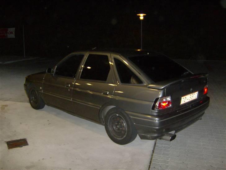 Ford escort totalsmadret billede 2