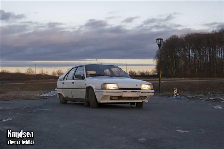 Citroën BX 19 GTi billede 4