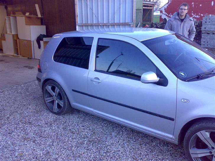 VW Golf  IV ( SOLGT ) - Så kom der film i vognen...FEE... billede 10