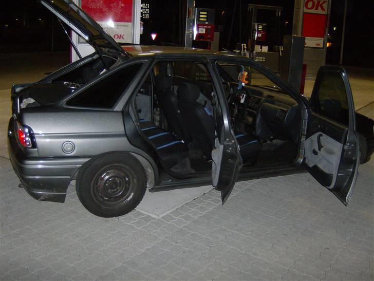 Ford escort totalsmadret billede 3