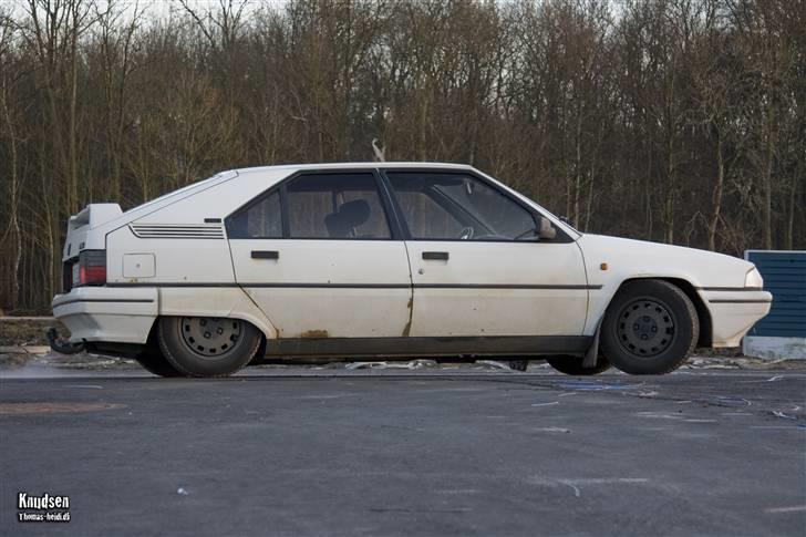 Citroën BX 19 GTi billede 6