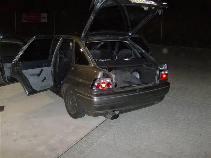 Ford escort totalsmadret billede 4