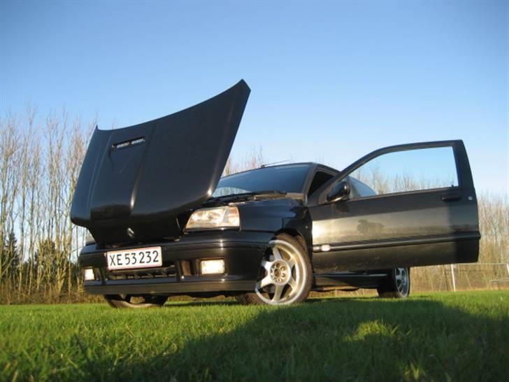 Renault Clio Grand Prix 16v billede 14