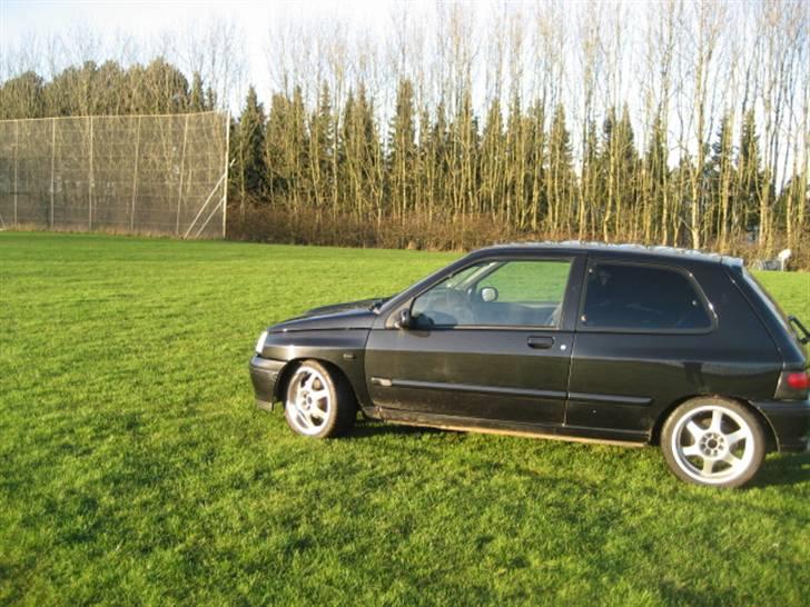 Renault Clio Grand Prix 16v billede 15