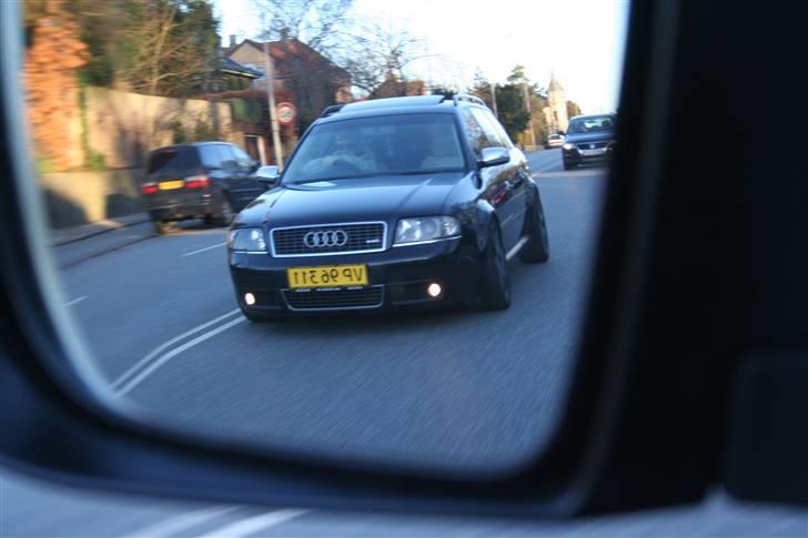 Audi S6 340hk SOLGT billede 13