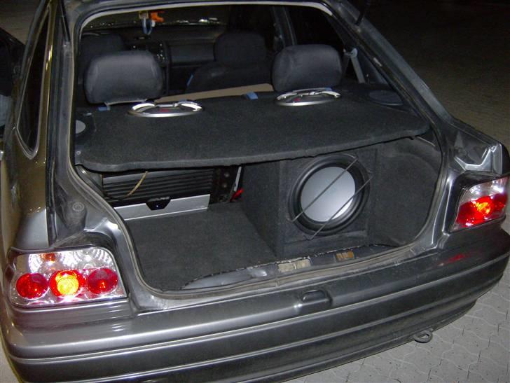 Ford escort totalsmadret billede 5