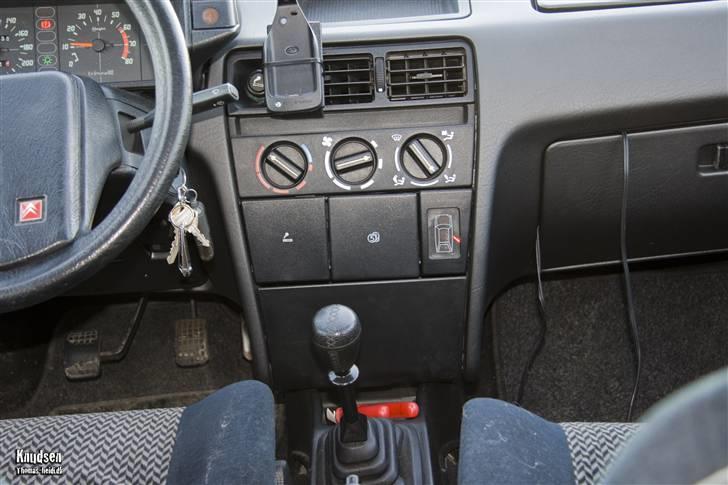 Citroën BX 19 GTi billede 11