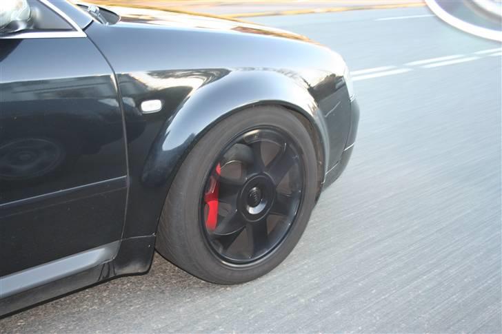 Audi S6 340hk SOLGT billede 16