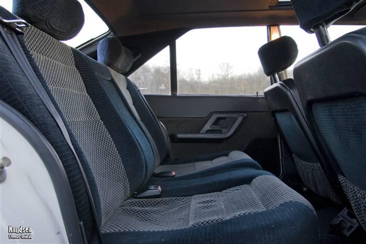 Citroën BX 19 GTi billede 13