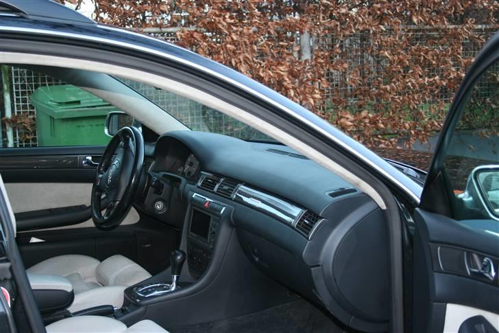 Audi S6 340hk SOLGT billede 19