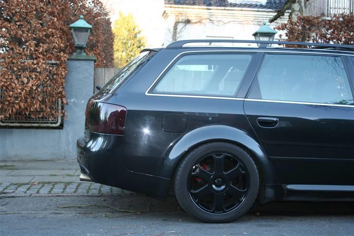 Audi S6 340hk SOLGT billede 20