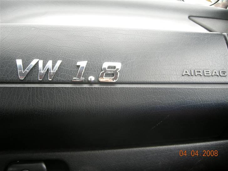 VW Golf III billede 5