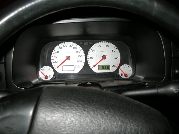 VW Golf III billede 6