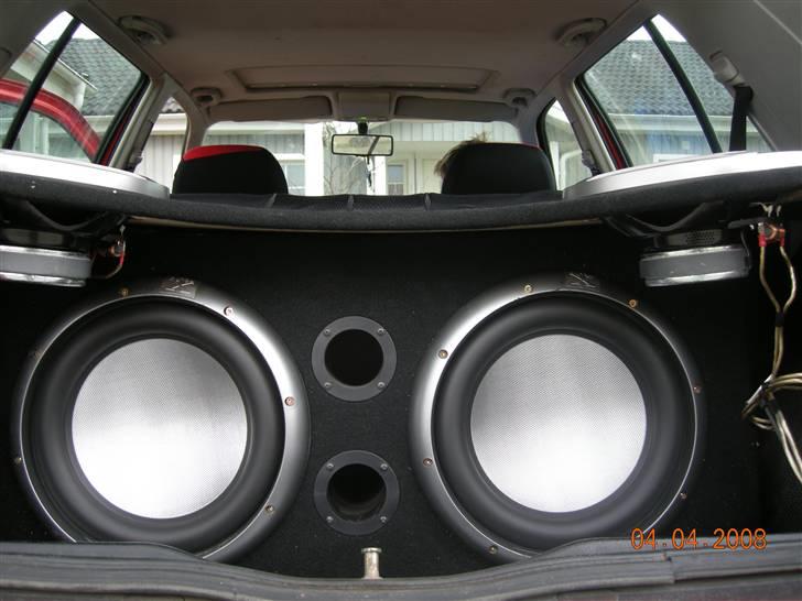 VW Golf III billede 8