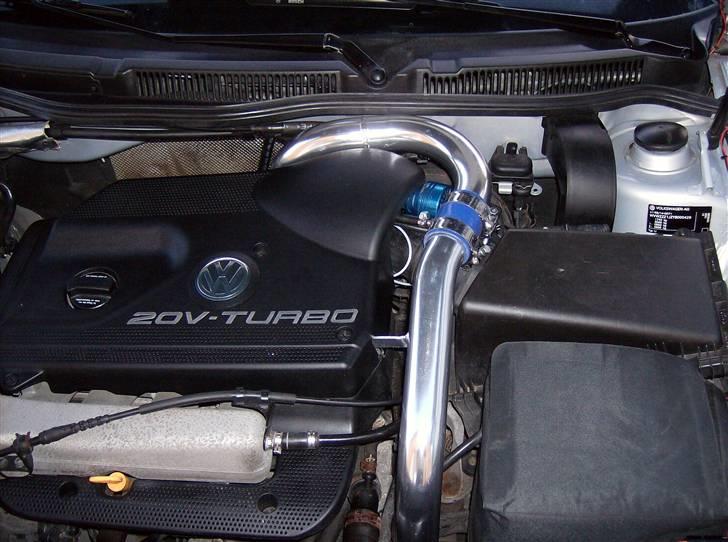 VW Golf 1,8T   Solgt billede 5