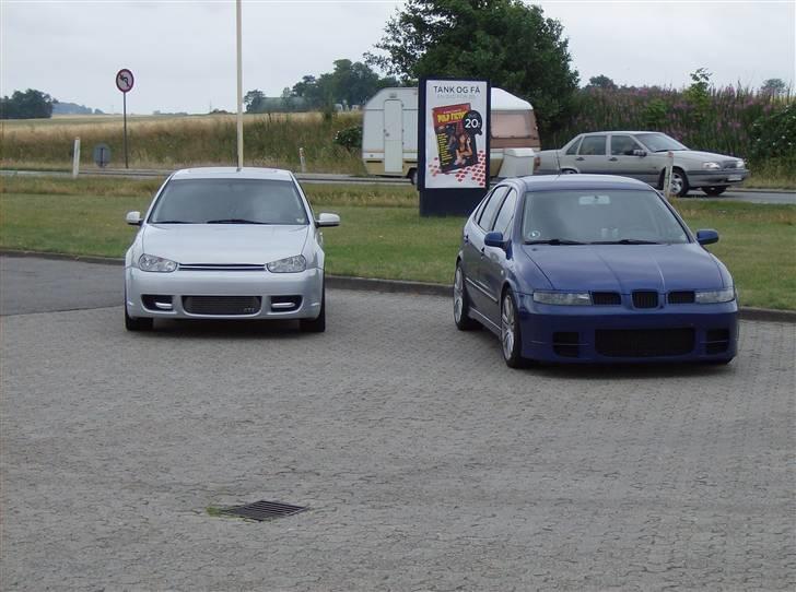 VW Golf 1,8T   Solgt billede 6