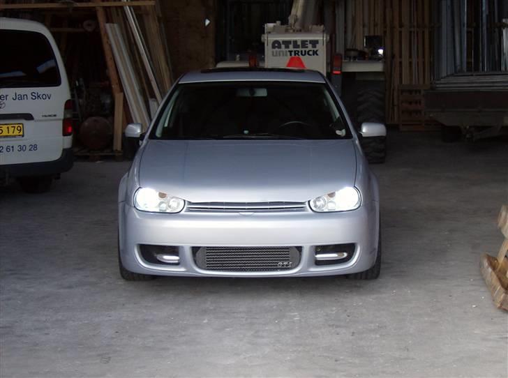 VW Golf 1,8T   Solgt billede 9