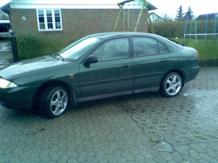Mitsubishi Carisma 1,8 GDI LS (DØD) billede 11