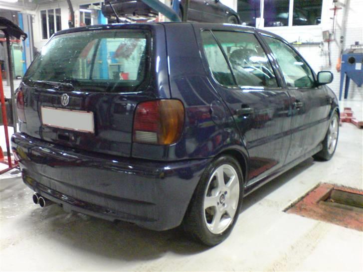 VW Polo 6N (smadret) billede 4