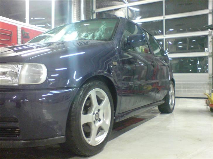 VW Polo 6N (smadret) billede 5