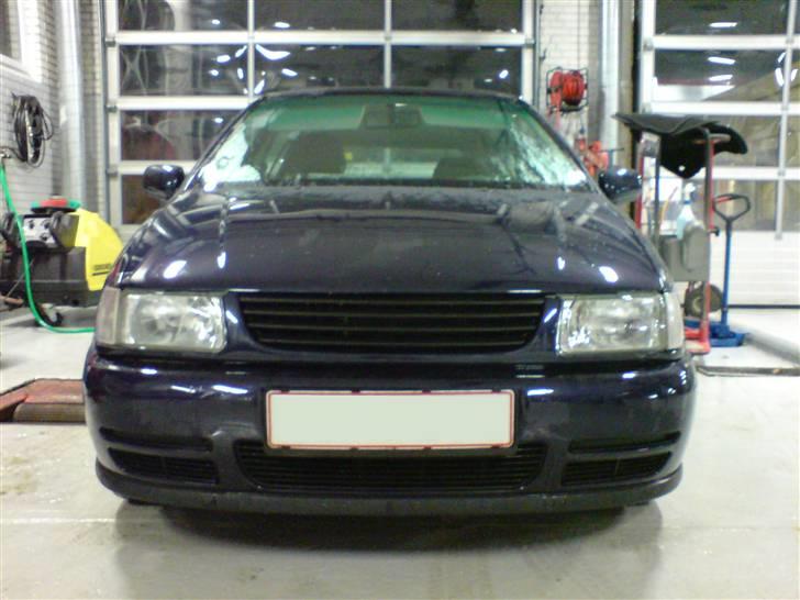 VW Polo 6N (smadret) billede 6