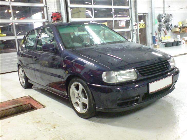 VW Polo 6N (smadret) billede 7