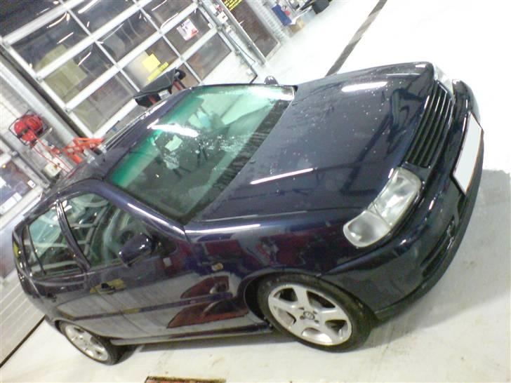 VW Polo 6N (smadret) billede 8