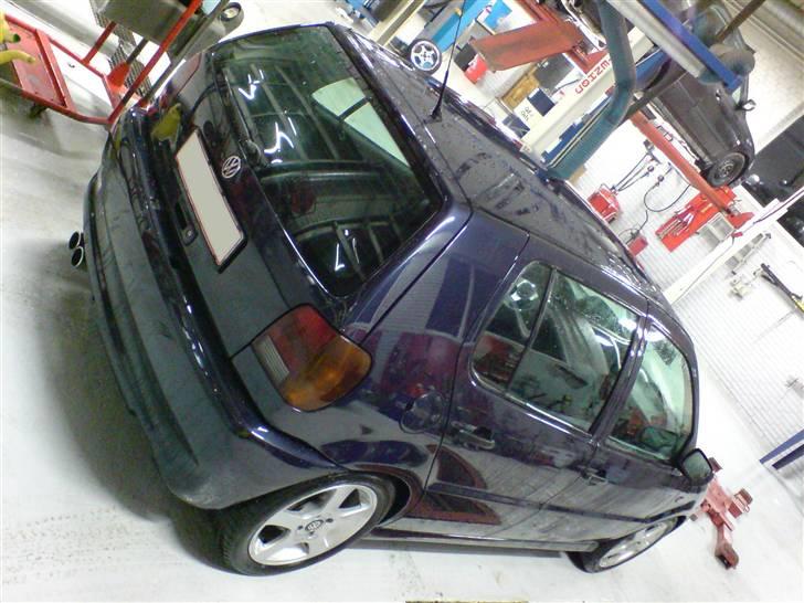 VW Polo 6N (smadret) billede 9