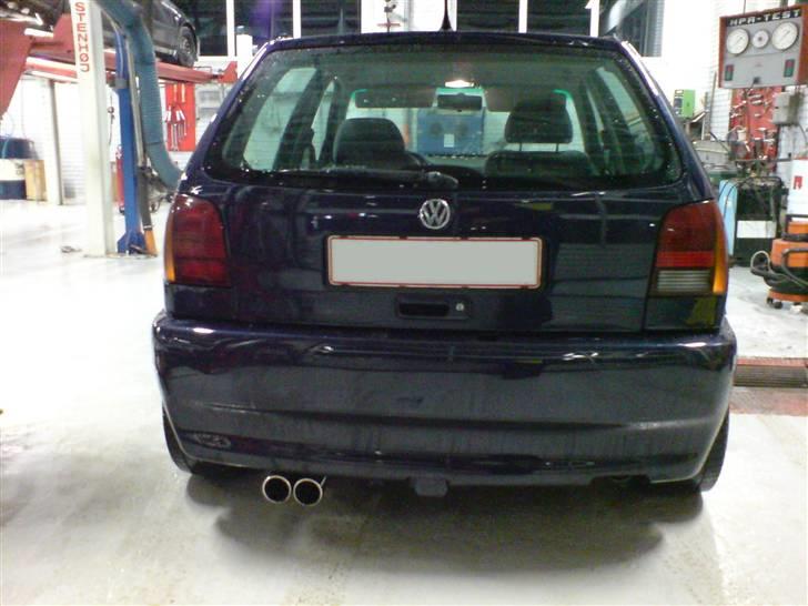 VW Polo 6N (smadret) billede 10