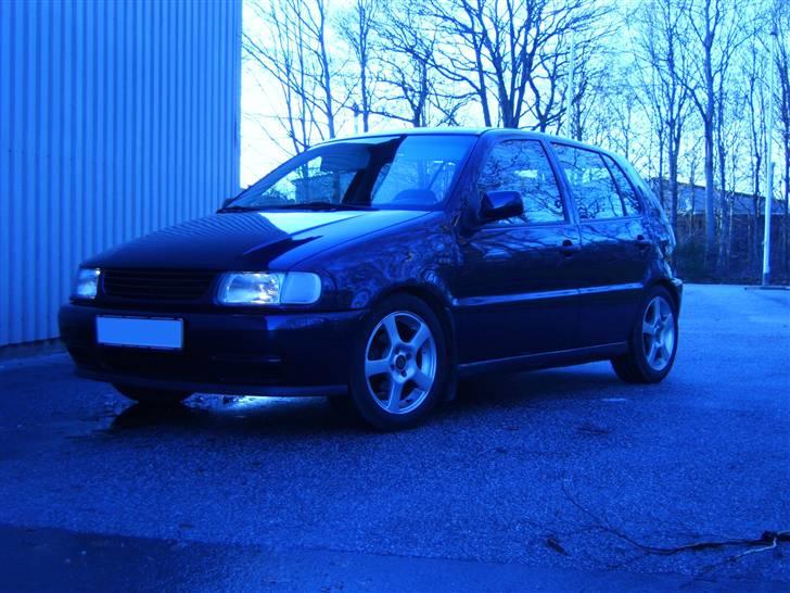 VW Polo 6N (smadret) billede 11