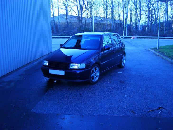 VW Polo 6N (smadret) billede 12