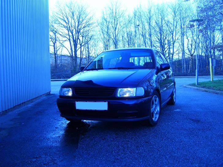 VW Polo 6N (smadret) billede 13