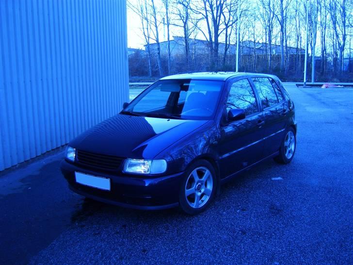 VW Polo 6N (smadret) billede 14