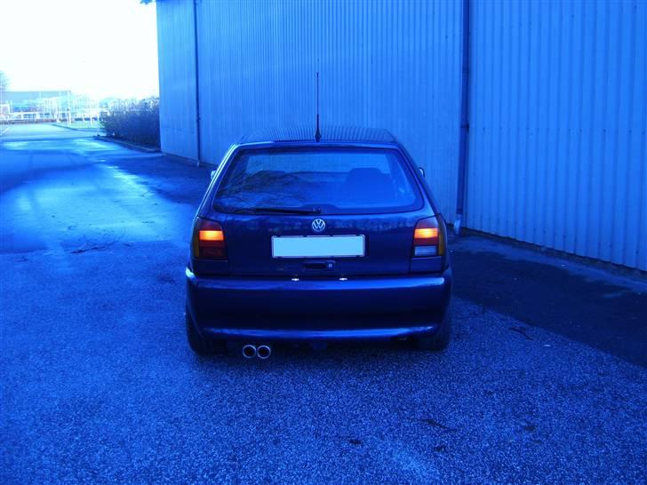 VW Polo 6N (smadret) billede 15