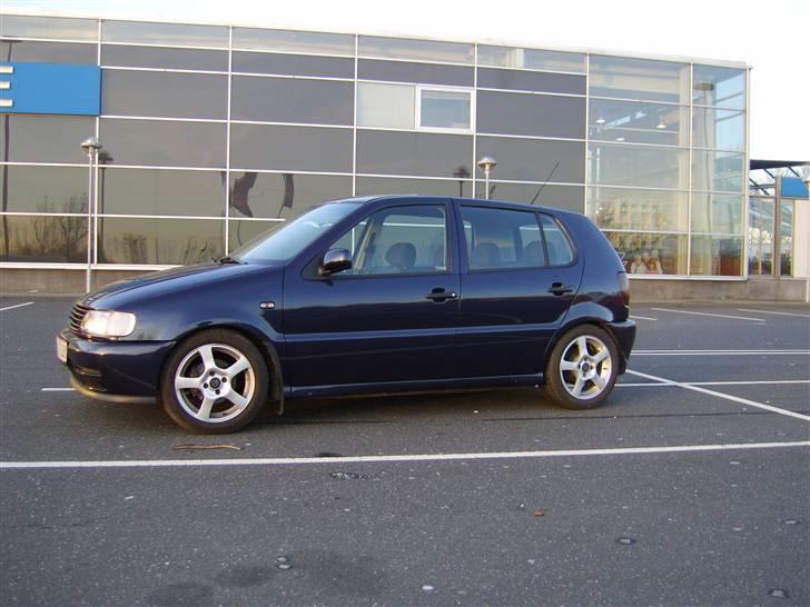 VW Polo 6N (smadret) billede 17