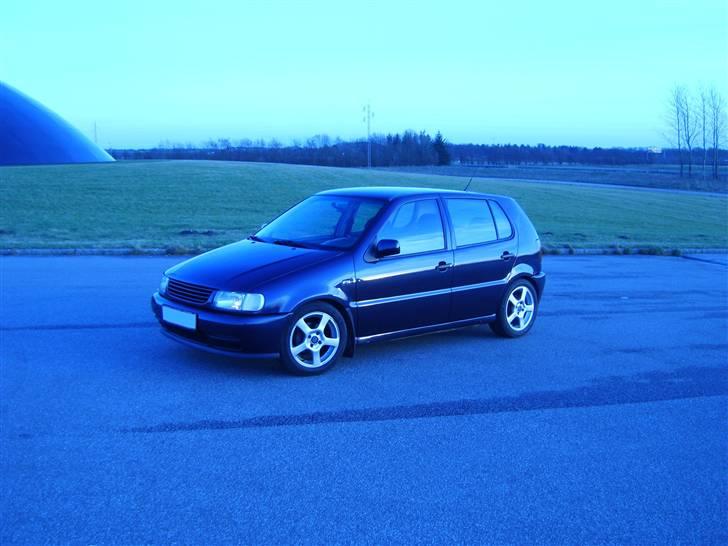 VW Polo 6N (smadret) billede 19