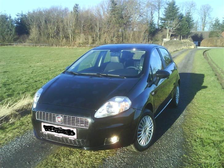 Fiat grande punto1.3 JTD solgt billede 1