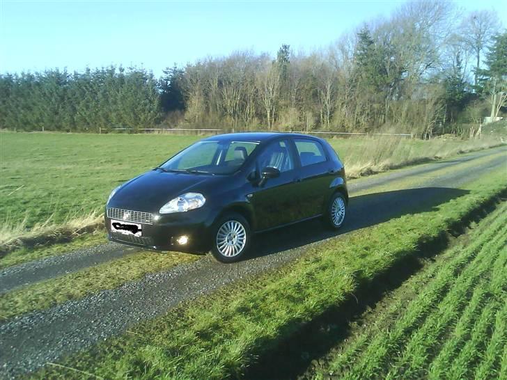 Fiat grande punto1.3 JTD solgt billede 2