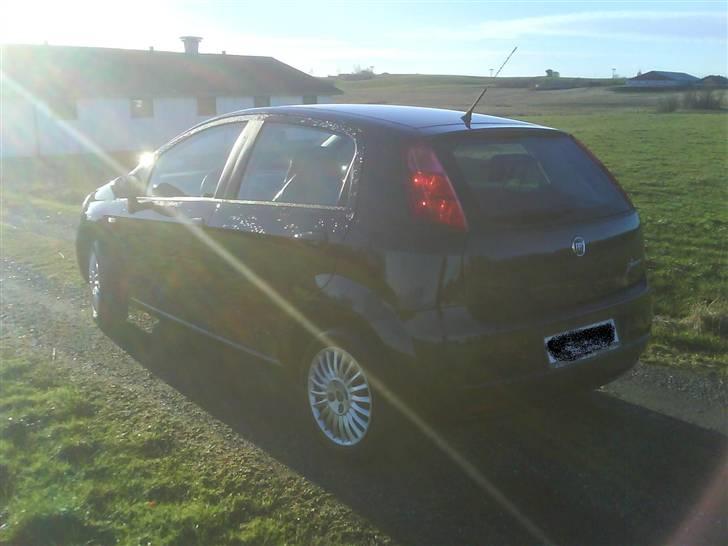 Fiat grande punto1.3 JTD solgt billede 4