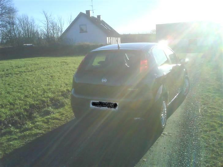 Fiat grande punto1.3 JTD solgt billede 5