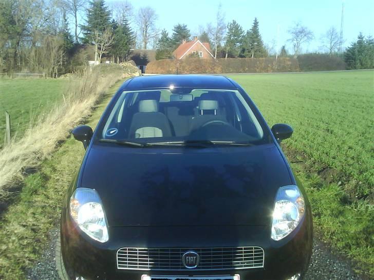Fiat grande punto1.3 JTD solgt billede 8