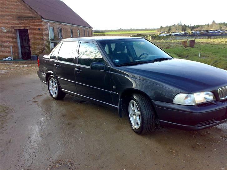 Volvo S70 billede 11