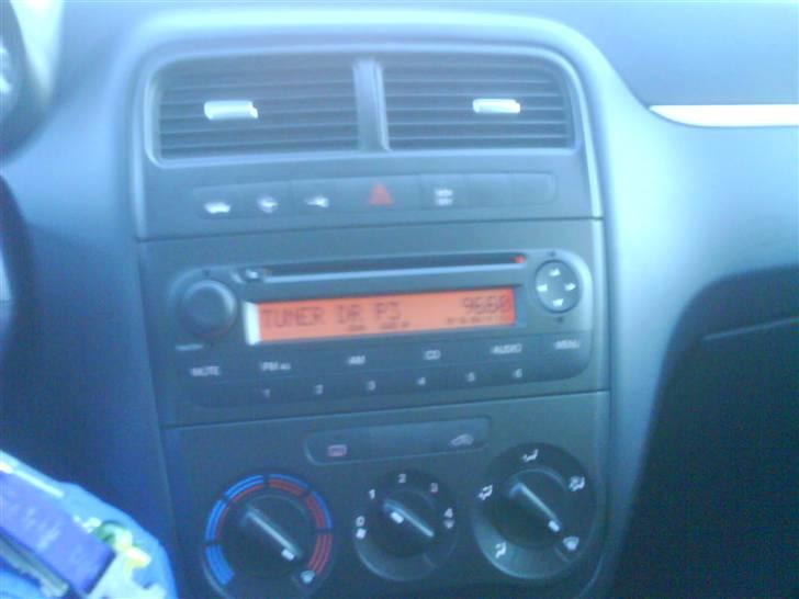 Fiat grande punto1.3 JTD solgt billede 10