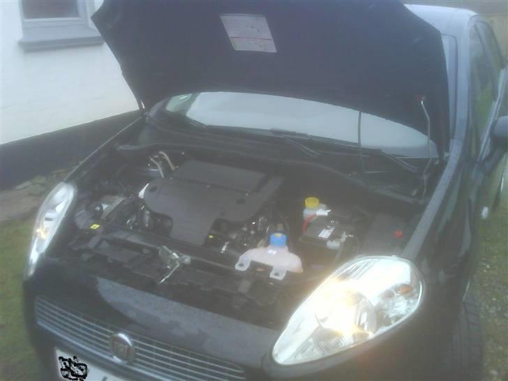 Fiat grande punto1.3 JTD solgt billede 13