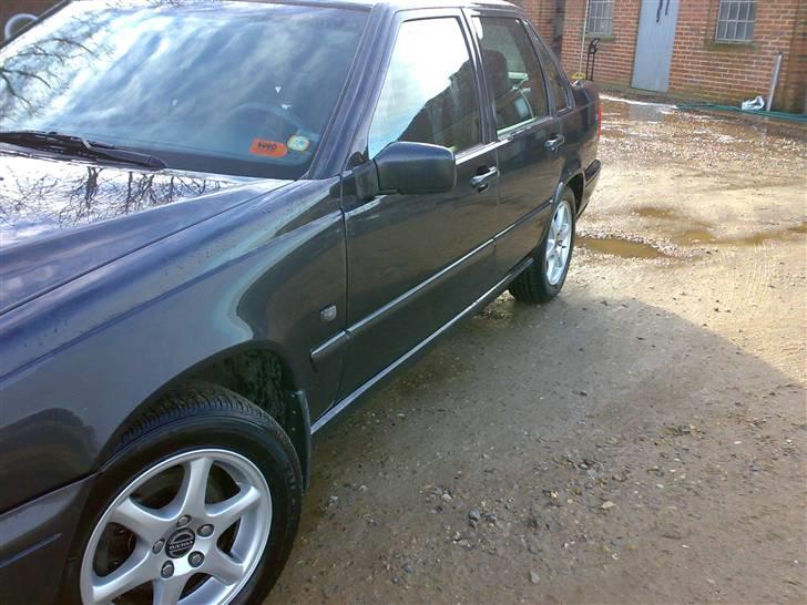Volvo S70 billede 12