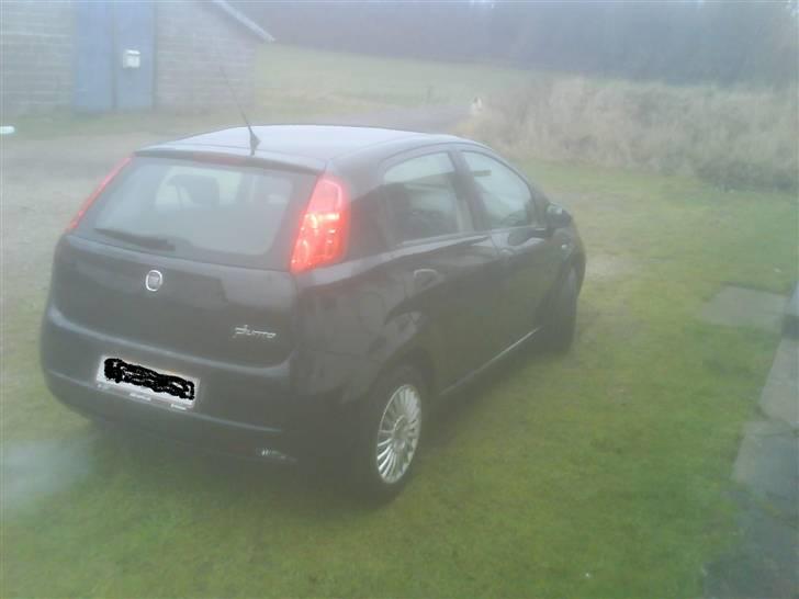 Fiat grande punto1.3 JTD solgt billede 15