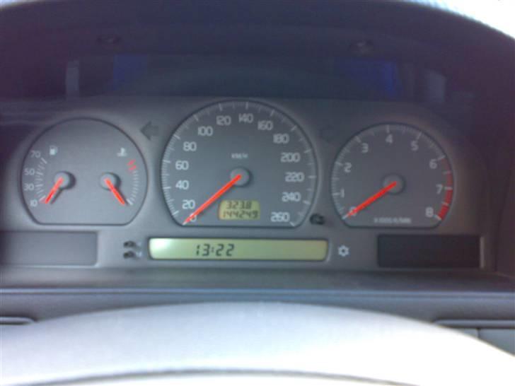 Volvo S70 billede 16