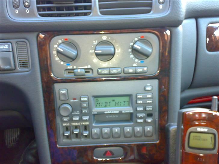 Volvo S70 billede 17