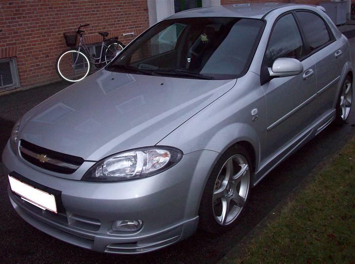 Chevrolet Lacetti 1.8 CDX billede 3