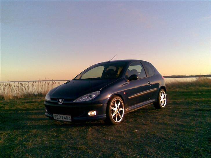 Peugeot 206 2.0 HDi  billede 1